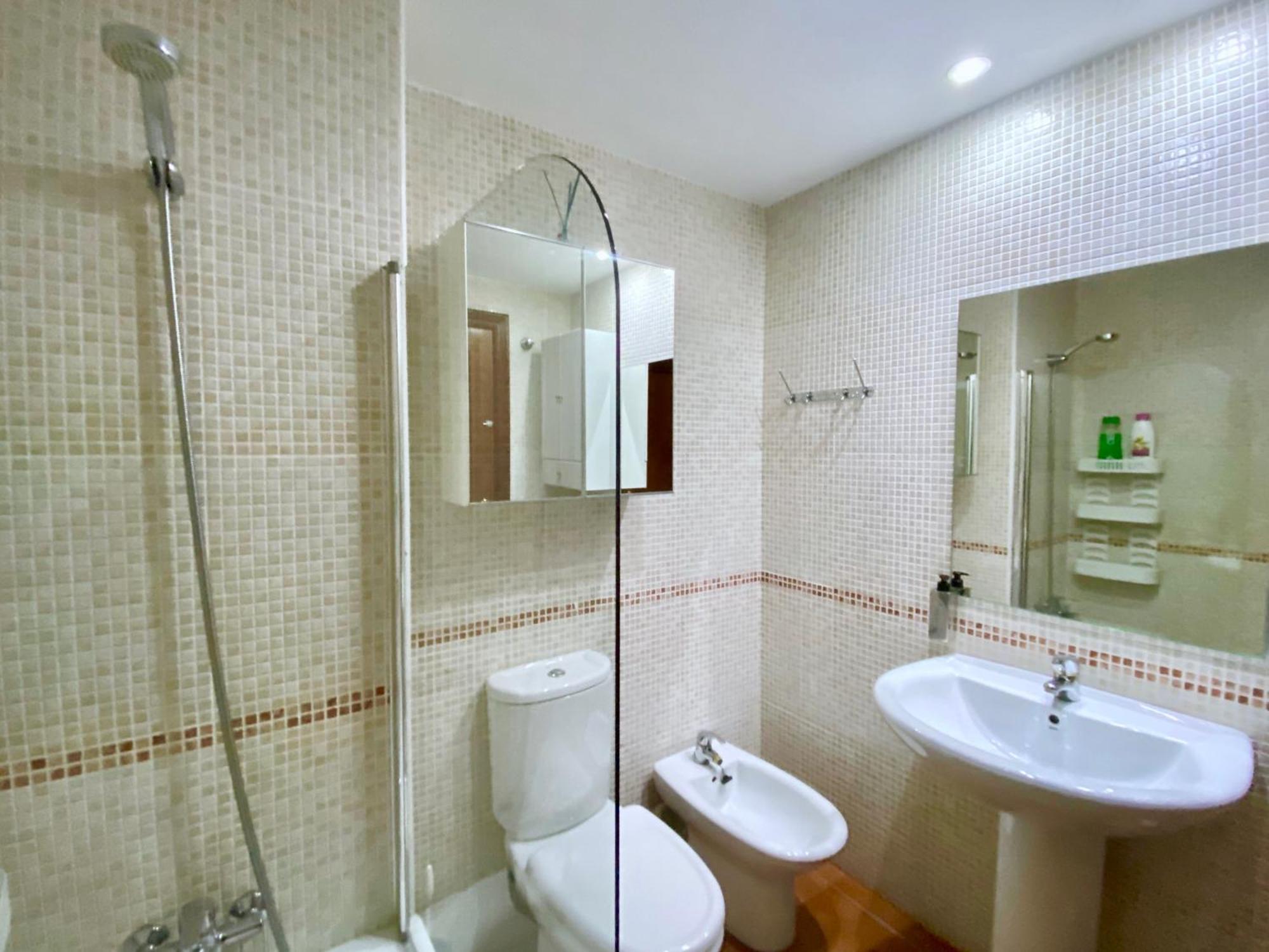 Genial Piso En Salobrena Parking Incluido Y Wifi Apartment Luaran gambar
