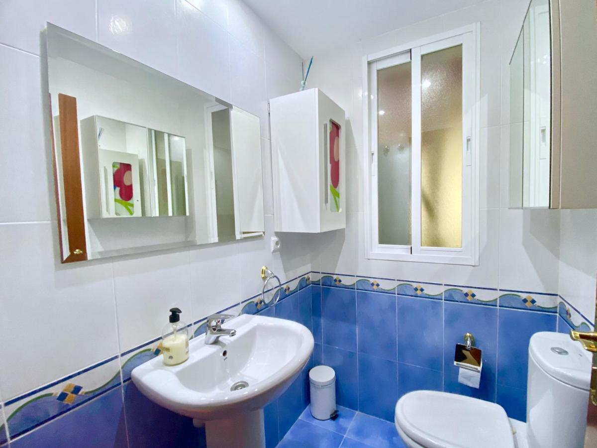 Genial Piso En Salobrena Parking Incluido Y Wifi Apartment Luaran gambar