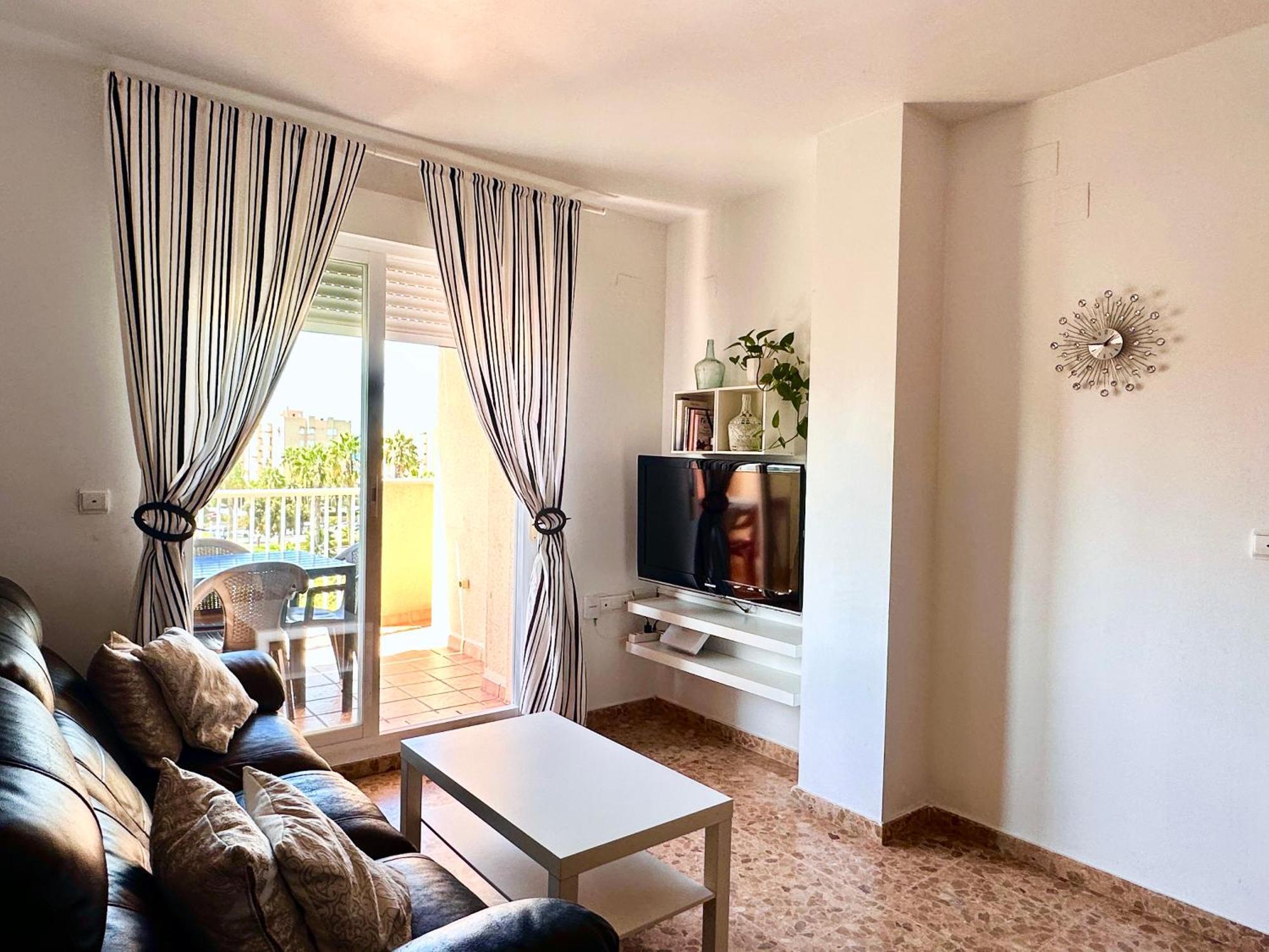 Genial Piso En Salobrena Parking Incluido Y Wifi Apartment Luaran gambar