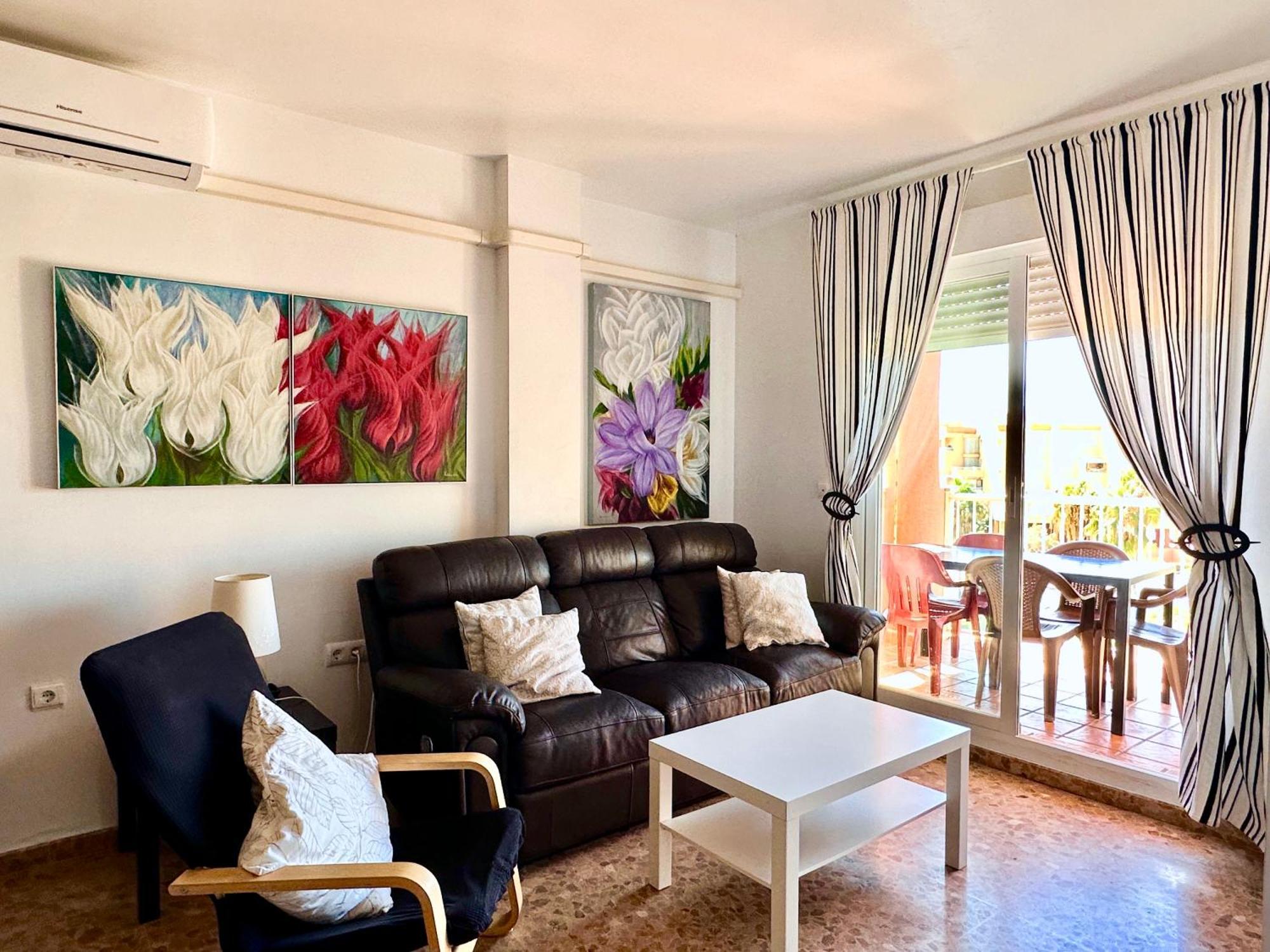 Genial Piso En Salobrena Parking Incluido Y Wifi Apartment Luaran gambar