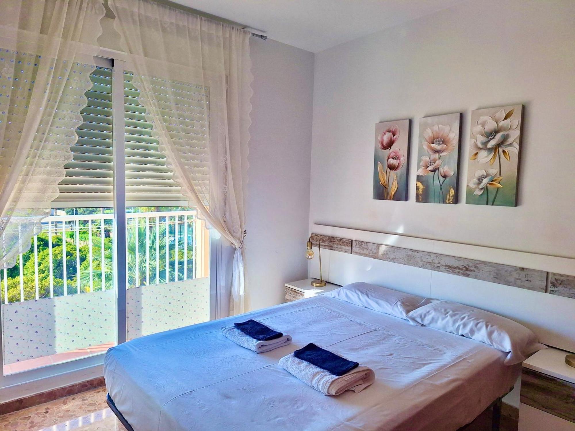 Genial Piso En Salobrena Parking Incluido Y Wifi Apartment Luaran gambar