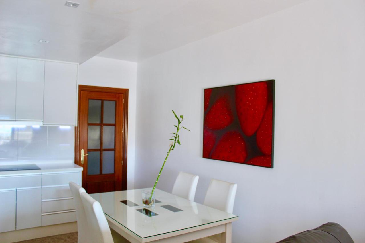 Genial Piso En Salobrena Parking Incluido Y Wifi Apartment Luaran gambar