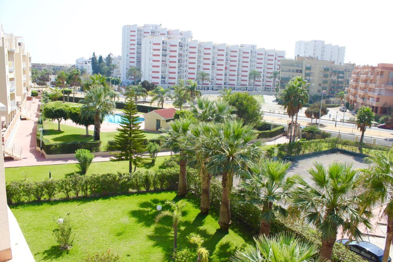Genial Piso En Salobrena Parking Incluido Y Wifi Apartment Luaran gambar