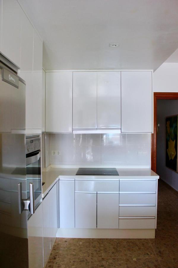 Genial Piso En Salobrena Parking Incluido Y Wifi Apartment Luaran gambar