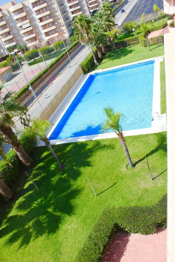 Genial Piso En Salobrena Parking Incluido Y Wifi Apartment Luaran gambar