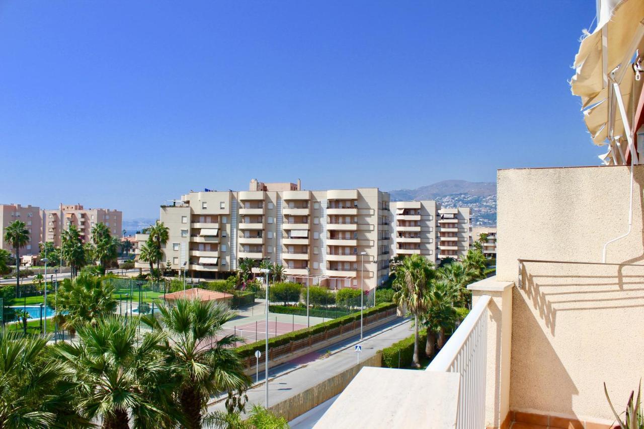 Genial Piso En Salobrena Parking Incluido Y Wifi Apartment Luaran gambar