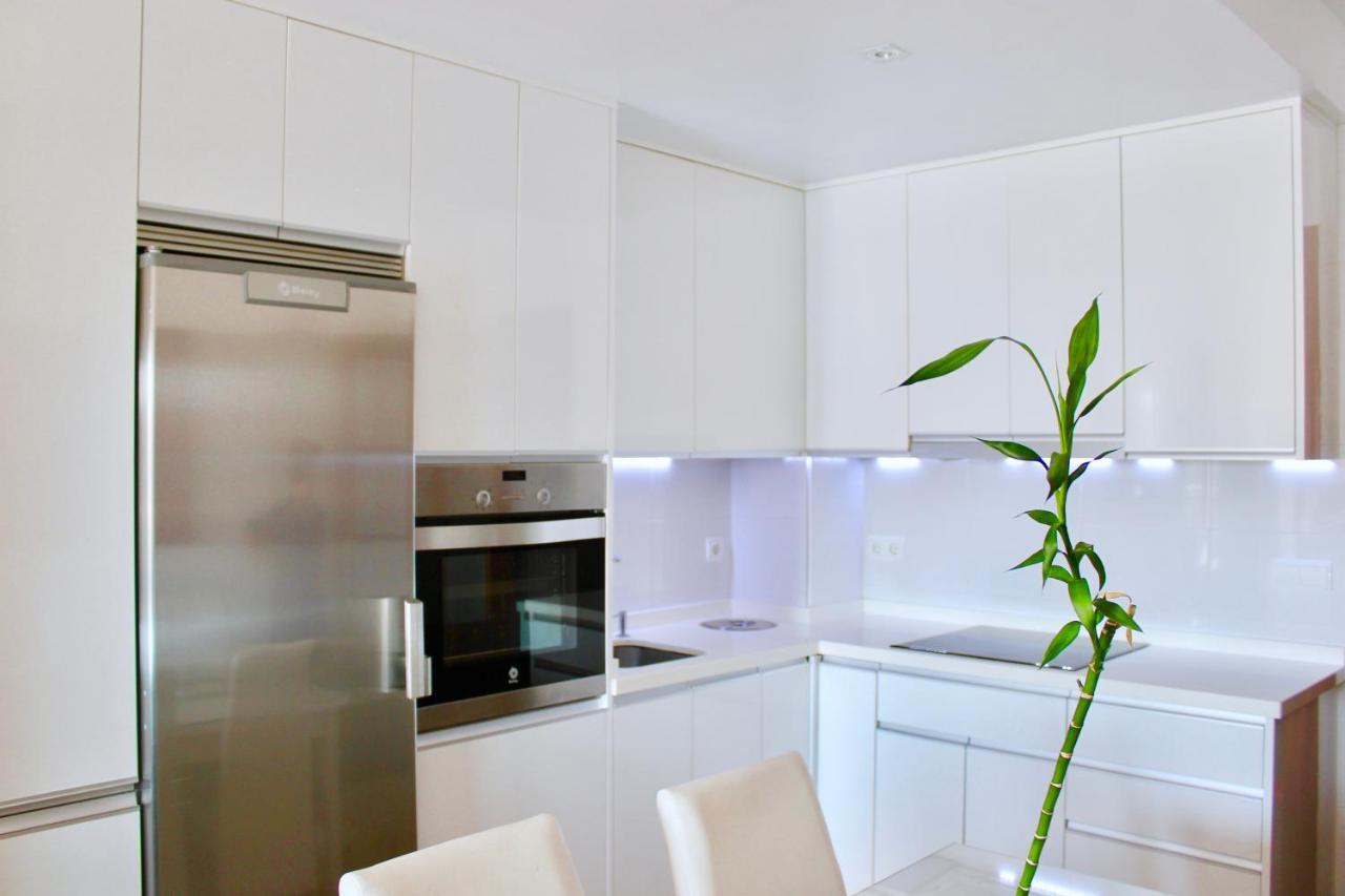 Genial Piso En Salobrena Parking Incluido Y Wifi Apartment Luaran gambar