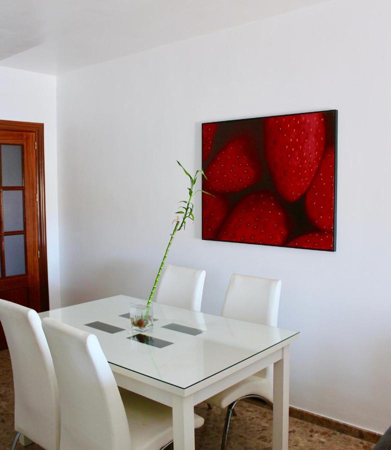Genial Piso En Salobrena Parking Incluido Y Wifi Apartment Luaran gambar